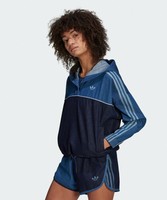 Bluza damska adidas Badge of Sport Overhead Fleece Hoodie GC6918 ᐘ  Desportivo