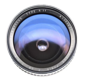 Angenieux 28mm f3.5 Exakta mount #393637 - Picture 1 of 12