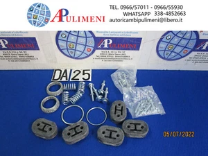 251000502401 KIT ACCESSORI MONTAGGIO MARMITTA PER HONDA ACCORD CIVIC - Foto 1 di 1