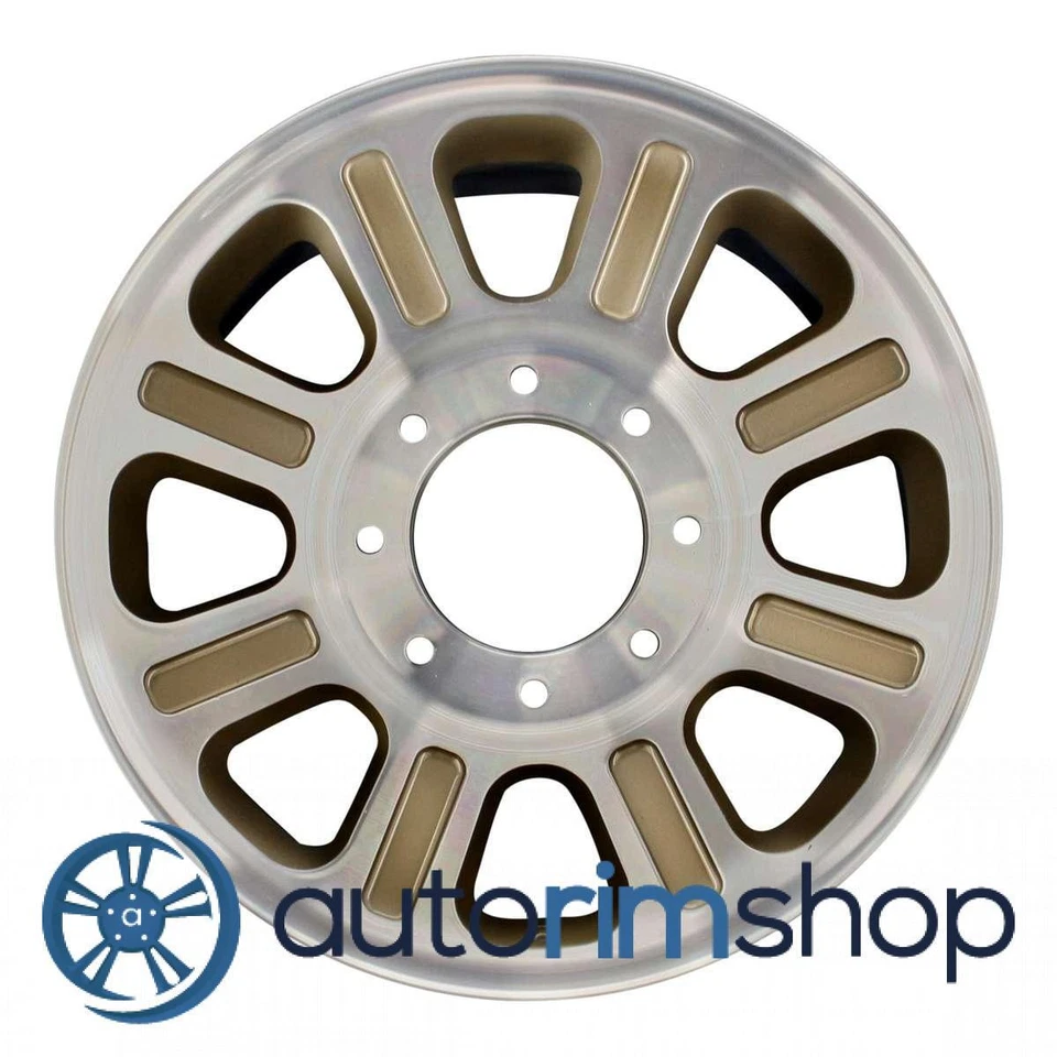 Ford F250 F350 King Ranch 2005-2010 18" Factory OEM Wheel Rim 5C3Z1007NA5C3Z1 - Image 1 of 1