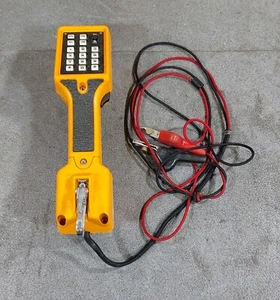 Fluke Networks Harris TS 22a Speakerphone TS22 Telephone Test Set (C)  - Picture 1 of 4
