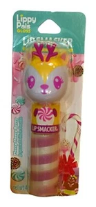 Lip Smacker Lippy Pals Rentier Lipgloss Merry Merry Berry kostenloser Versand!! - Bild 1 von 1
