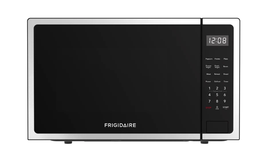 Frigidaire 1.5 Cu. Ft. Stainless Steel Microwave Oven – Sleek, Smart & Spacious - Image 1 of 4