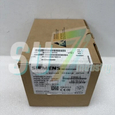 Siemens 6FX2001-2FF00 encoder# 1pcs  New  In Box - Image 1 of 4