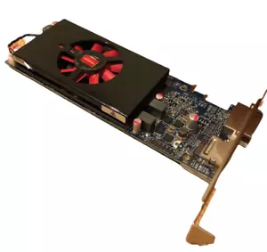 AMD RADEON HD8490 1GB DDR3 DVI DP PCI-E VIDEO CARD 109-C33457-00 - Picture 1 of 3