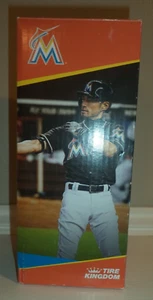 Florida Marlins Ichiro Suzuki Hits Counter Bobblehead - Picture 1 of 4