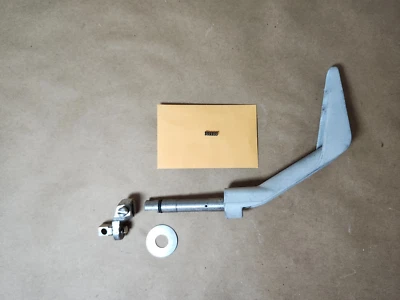 Johnson / Evinrude Outboard Motor 5.5 Hp Shift Lever and Lever Rod 376922 - Image 1 of 4