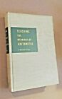 Teaching the Meanings of Arithmetic by Claude Newton Stokes 1951 Hardcover NICE
