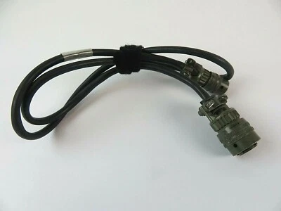 140081 Cable w/ Amphenol MS3116F8-4P & MS3116E12-10P Connectors - Image 1 of 4