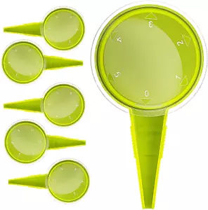 Sowing Seed Dispenser Hand Tool, 6 Pack Handheld Garden Seeder Sower Planter wit - Picture 1 of 12