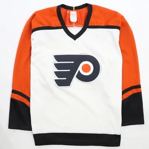 Camiseta deportiva de hockey vintage Philadelphia Flyers CCM talla XL 90s NHL - Imagen 1 de 4