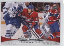 2011-12 Upper Deck Mike Cammalleri #355