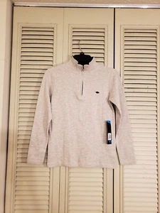 Tony Hawk Boys Youth Size Medium 10/12 1/4 Zip Pullover Top Skateboard NEW! - Picture 1 of 6