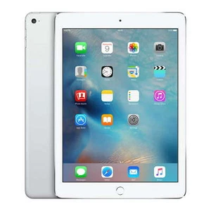 Apple iPad Air 2.ª generación 32 GB, solo Wi-Fi, 9,7 pulgadas - plateado A1566 - Imagen 1 de 1
