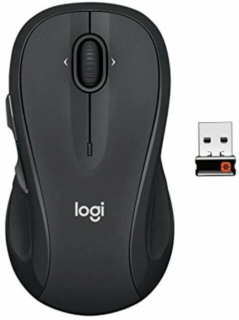 Logitech M510 (‎910-006030) Wireless Mouse