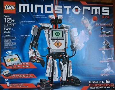 LEGO MINDSTORMS: MINDSTORMS EV3 (31313) - Image 1 of 4