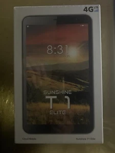 BLACK FRIDAY NOW! Tablet brand new in box WITH ALL ACCESSORIES - Picture 1 of 1