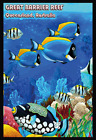 Blechschild 18X12 Great Barrier Reef Queensland Wand Deko Bar Kneipe Sammler Ges