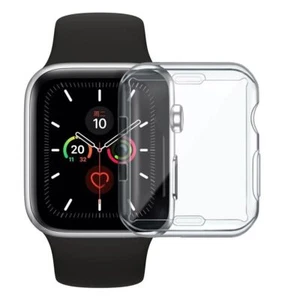 Screen Protect TPU Cover Case For Apple Watch 10 9 8 7 6 5 4 3 2 1 SE Ultra 46MM - Picture 1 of 20