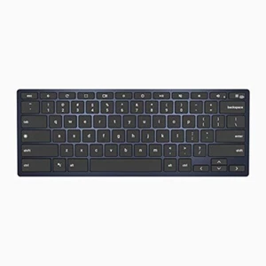 Brydge C-Type Wireless Bluetooth/USB Wired Desktop Keyboard for Chrome OS - Picture 1 of 8