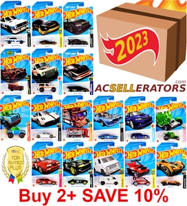 2023 🔥 Hot Wheels 🔥  Cars Main Line YOU PICK 🚗🚙🚓 🚚 - NEW UPDATED 7/24 ✅ - Picture 1 of 784