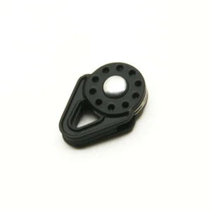Heavy Duty Winch Snatch Block for 1/10 RC Crawler SCX10 Wraith D90 TRX-4 Racing - Picture 1 of 10