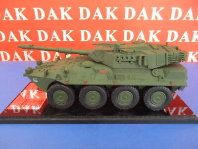 Die cast 1/43 Modellino Autoblindo Tank Centauro B1 1993 Italy Special Edition - Immagine 1 di 4