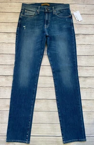 NWT Joes Jeans Men's Size 30 The Brixton Blue Straight + Narrow Leg Mid-Rise NEW - Picture 1 of 18