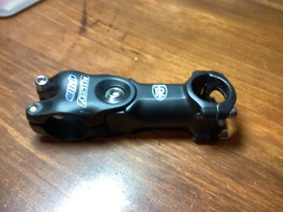 Ritchey Pro Adjustable Stem 100 mm, 1  1/8 Threadless 25.4 mm Black 4 Bolt Trek - Image 1 of 4