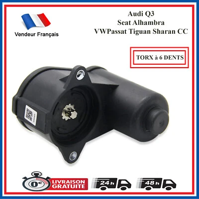 Etrier Frein Main Electrique prévu pour VW PASSAT B6 B7 - 3C0998281 - Imagen 1 de 4