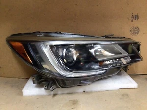 2018-2019 Subaru Legacy Outback Headlight Right Passenger OEM LED #R9 - Picture 1 of 10