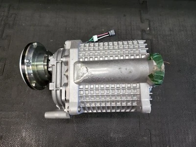 VOLVO PENTA D6 KOMPRESSOR SUPERCHARGER 3801836 23118550 BRAND NEW 12V - image 1 of 4