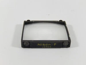 PANTALLA DE ENFOQUE NIKON F TIPO F VINTAGE - Imagen 1 de 2