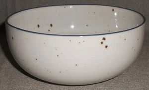 Dansk PATRÓN NIEBLA AZUL 6" Cuenco de verduras redondo hecho en Filipinas - Imagen 1 de 5