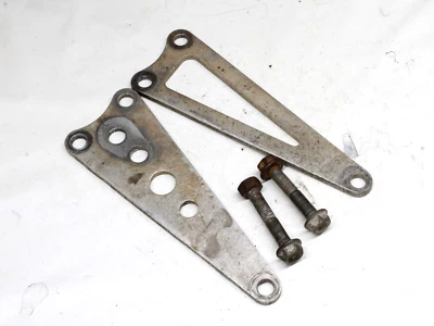 Soportes de montaje del motor del cárter Honda CR125R CR125 CR 125R 1988 87-88 Foto 1 de 4