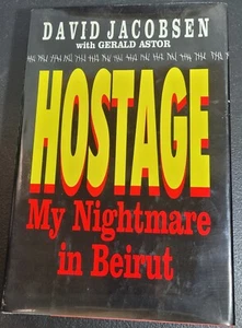 GEISEL Beirut David Jacobsen Pre-Pub Kopie 1991 selten OK zum Drucken Briefmarke - Bild 1 von 17