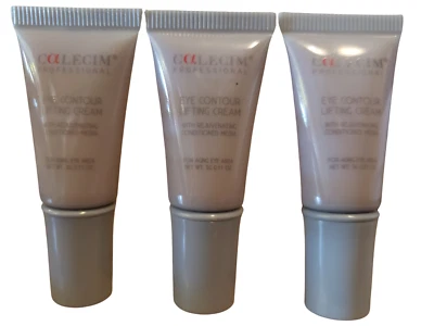 Calecim Professional - Eye Contour Lifting Cream 3 x 3g, EXP: 09/2028