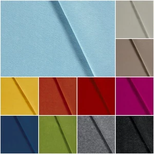 Felt Fabric Craft Felt Thermofixirt 6mm Felt Extra Thick Flecked 100cm Wide - Bild 1 von 12