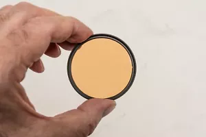 Nikon Amber A12 Camera Filter 52mm - Picture 1 of 3