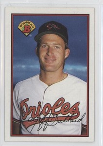 1989 Bowman Jeff Ballard #7