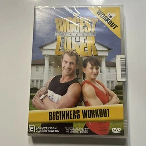 *New* The Biggest Loser Beginners Workout (DVD 2008) Michelle Bridges Region 4 - Picture 1 of 4