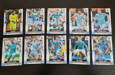 Panini Premier League Score Soccer Trading Cards 2021-22