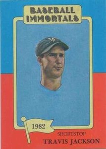 1980-87 SSPC HOF MLB Baseball Trading Cards Pick From List