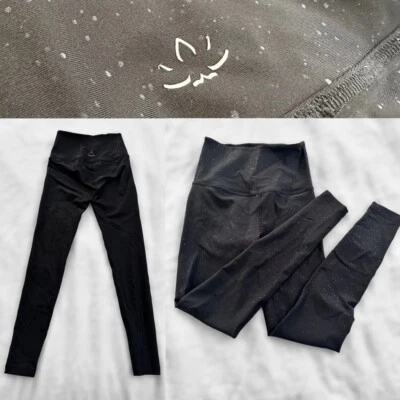 BEYOND YOGA ALLOY SPARKLE HIGH WAISTED 7/8 LEGGING size XS - Image 1 of 4