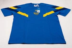 BOCA JUNIORS ORIGINALS T-SHIRT - ADIDAS IM7482 - Picture 1 of 12