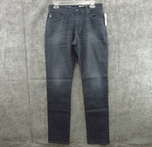 AG Adriano Goldschmied Mens Jeans Size 29 The Everett Slim Straight New DEFECT - Picture 1 of 17