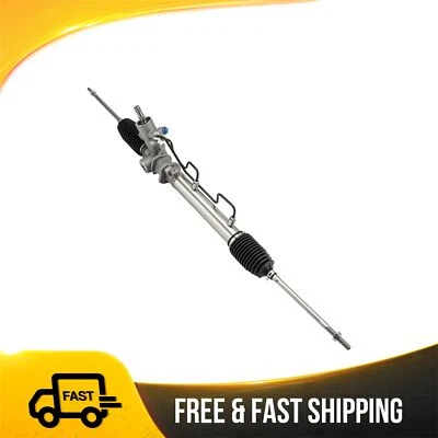 For 1991-1998 Toyota Tercel 1992-1998 Paseo Power Rack & Pinion Assembly 261677 - Image 1 of 4