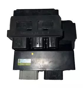 19 22 zx6r zx6 ninja oem ecu cdi module complete 21175-1396 no reserve - Bild 1 von 4