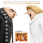 Various Artists : Despicable Me 3 CD (2017) Incredible Value and Free Shipping!