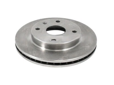 For 2005-2008 Suzuki Reno Brake Rotor Front 12437DVPK 2006 2007 Disc Brake Rotor - Image 1 of 2